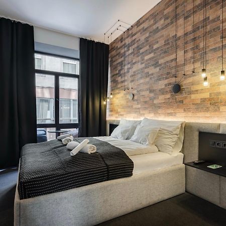 Vaci Loft Suites Budapest Exterior foto