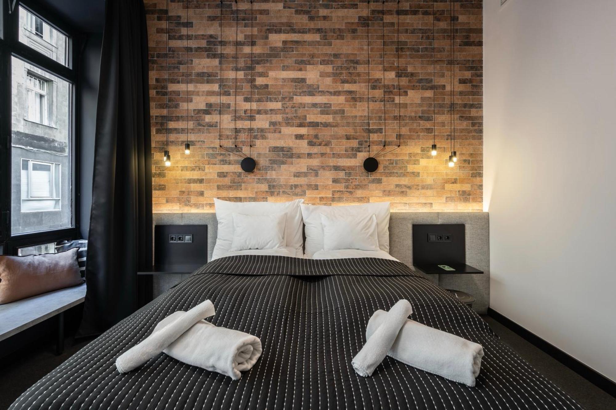 Vaci Loft Suites Budapest Exterior foto