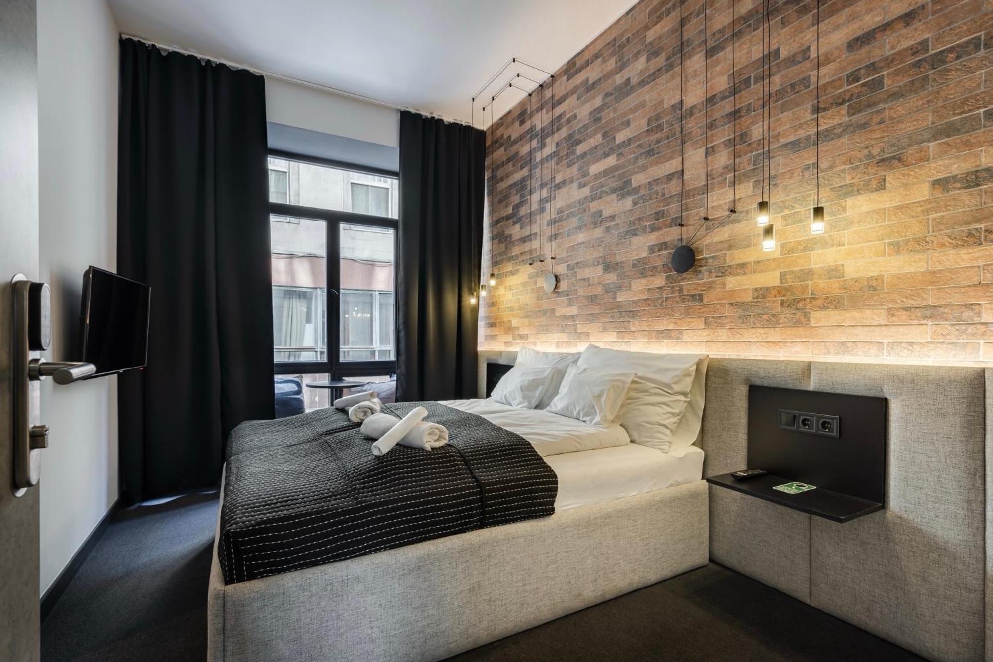 Vaci Loft Suites Budapest Exterior foto