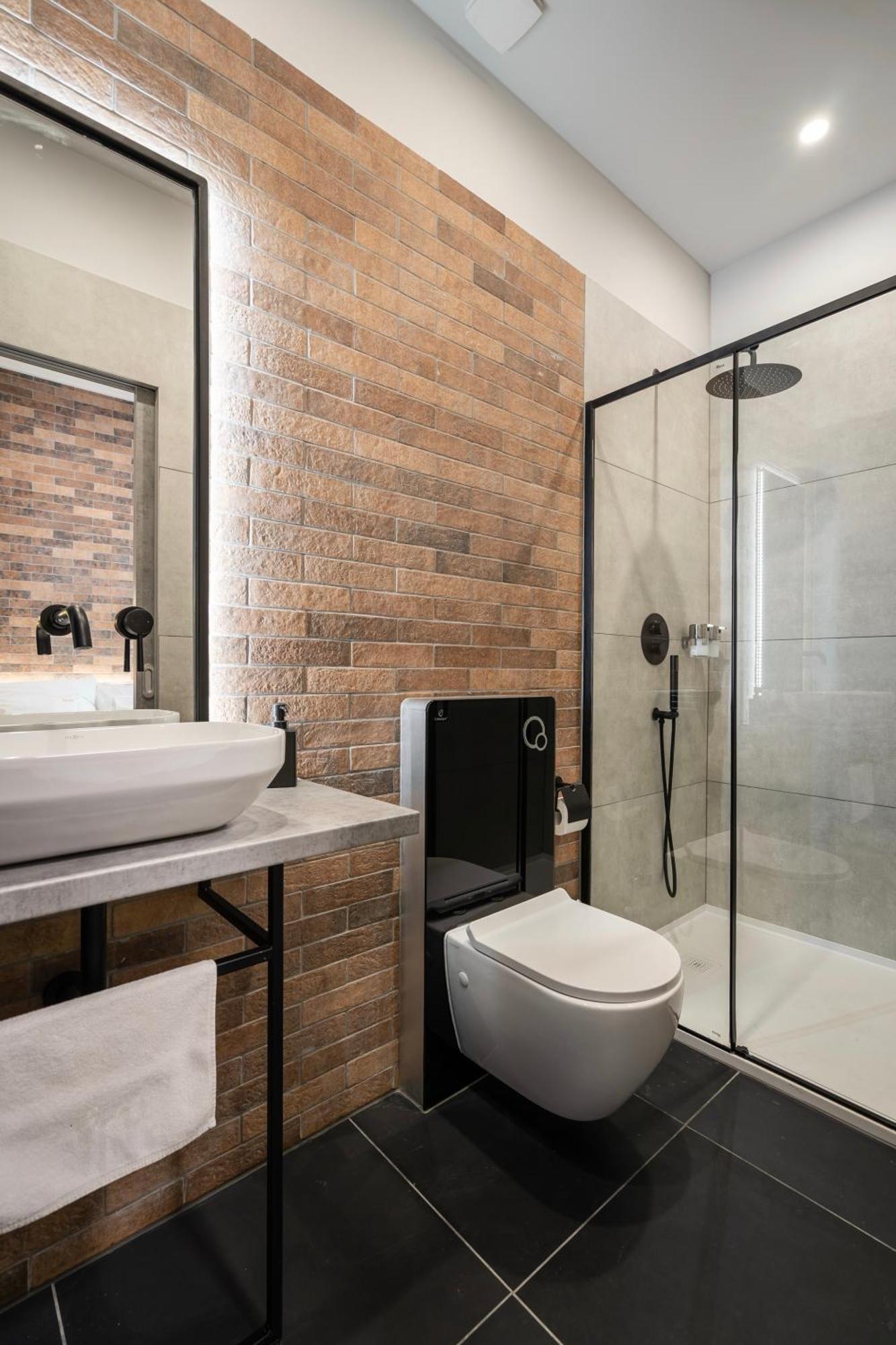 Vaci Loft Suites Budapest Exterior foto