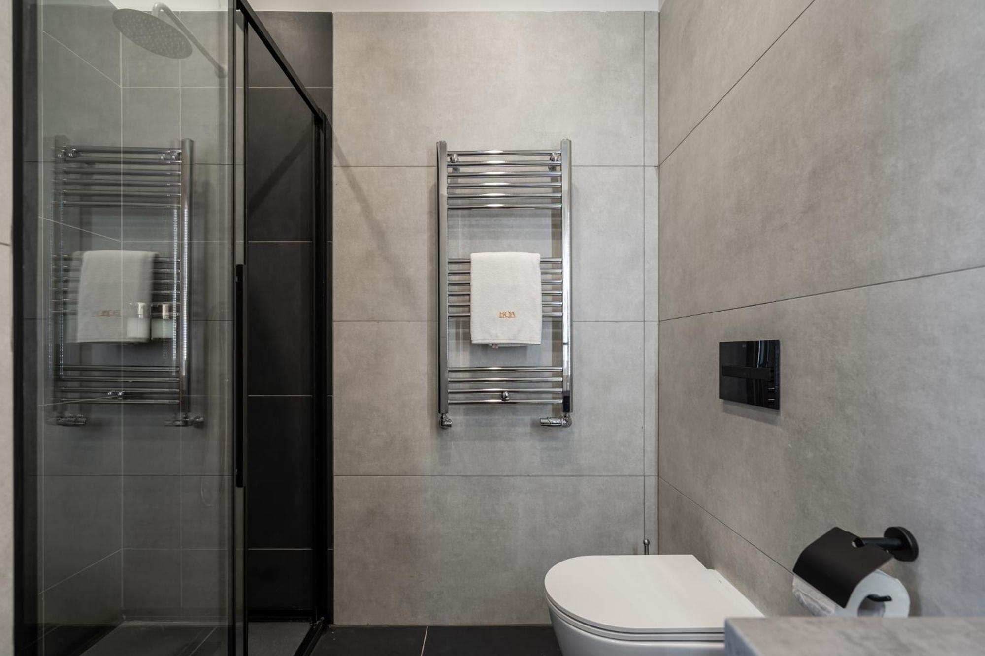 Vaci Loft Suites Budapest Exterior foto