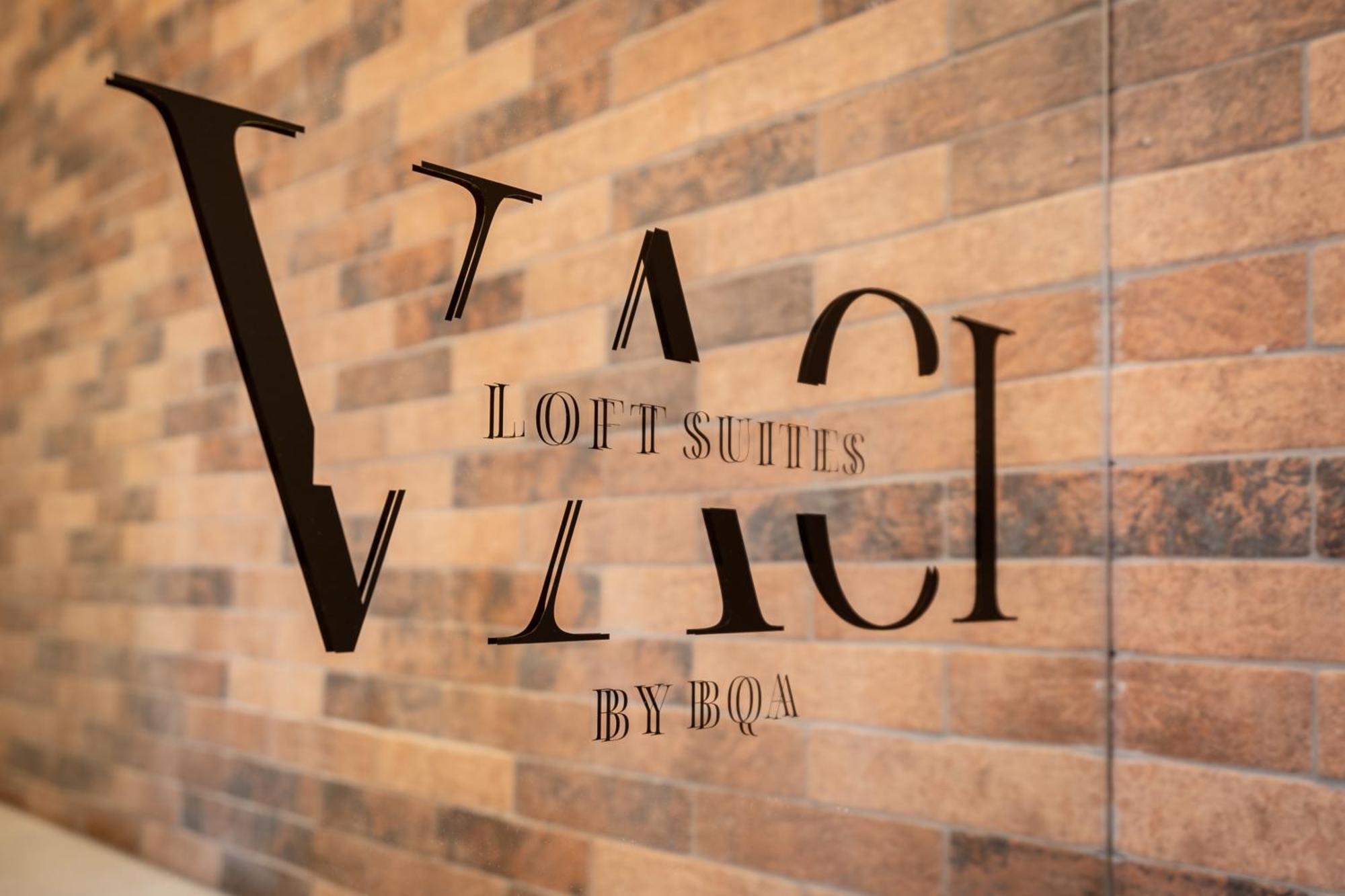 Vaci Loft Suites Budapest Exterior foto