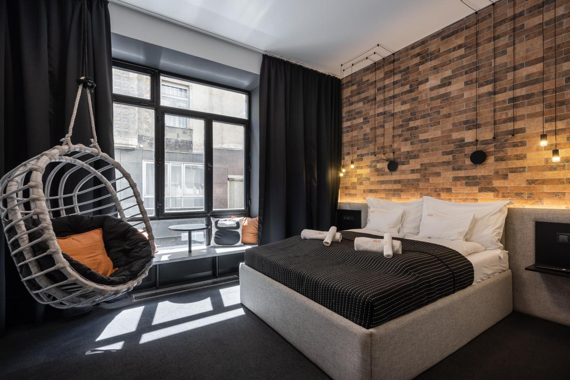 Vaci Loft Suites Budapest Exterior foto